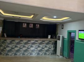 Ijele hotel โรงแรมในเอนูกู