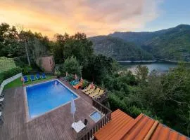 Casa Encosta do Gerês-Ferias no Gerês