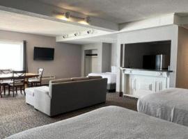 The Georgian Resort, khách sạn ở Lake George