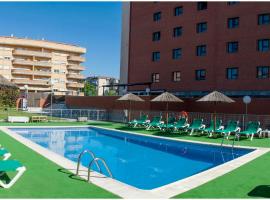 Extremadura Hotel, hotel in Cáceres