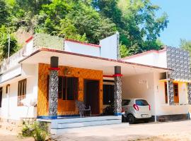 Garden Gate Village Homestay, khách sạn ở Trivandrum