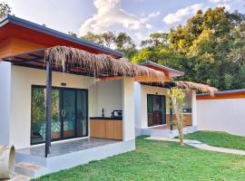 Ingtara at Lanta, chalet de monta&ntilde;a en Koh Lanta