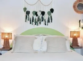 Studio Racapidi for Two in Unesco town Corfu
