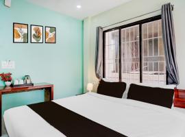 Hotel O The Pride Inn Basistha Road, hotel in Khānāpāra