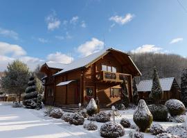 Сонячний Лаз, hotel v destinaci Poljana