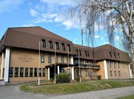 Kaiserhof Feldberg, готель у місті Фельдберг