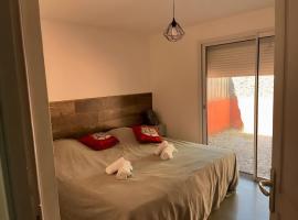 Appart - Le Fermier, Hotel in Ginasservis