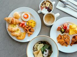 Hotel Cappuccino, hotell i Seoul