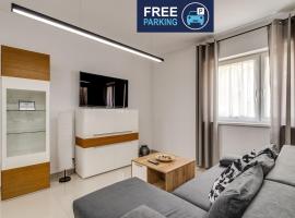 Zielone Apartamenty Katowice Chorzów, hotel in Chorzów