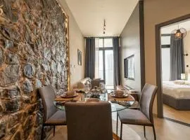 Stylish 1BR Maryah - Prestige Luxury Retreat