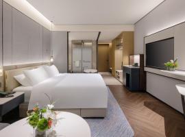 Crowne Plaza Weihai Binhai by IHG, hotel in Weihai