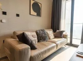 Stylish 1BR Maryah - Prestige Luxury Retreat