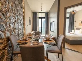 Refined 1BR Stay in Al Maryah