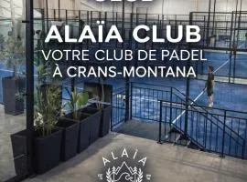 Alaïa Lodge