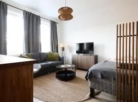 Beautiful Studio Apt in the Heart of Turku