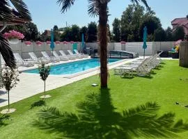 Apartament Aqua Mazury z jacuzzi