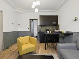 Maisons Alfort 1 Modern flat