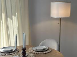 VIIA River Escape, hotel en Holercani