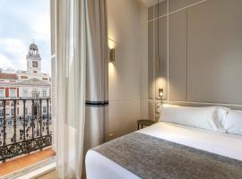 La Fonda de los Príncipes, hotel di Madrid