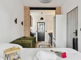 Maisons Alfort 2 Cosy studio, hôtel à Maisons-Alfort