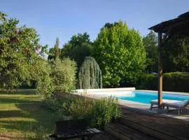 Le Jardin des Oiseaux