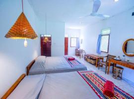 Satwa Elephant Eco Lodge, kalnų namelis mieste Labuhanratu