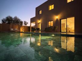 Villa Elysia、Chaibateのホテル