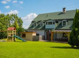 Rodinná chalupa Ostašovka Liberec