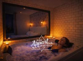 Le Maleville - Appartements de Standing, hotel in Périgueux