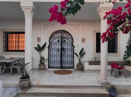 Villa Nour Kélibia, hotel a Kelibia