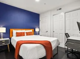 CozySuites at William