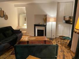 La source, maison de ville vieux Périgueux, viešbutis mieste Perigė