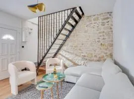 Maisons Alfort 8 Modern large apartment