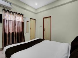 Hotel O Rajgir Hights, hotell i Gulzārbāgh