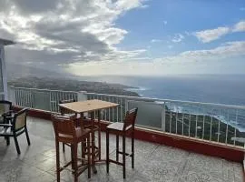 Penthouse with Panoramic Terrace and Views of Mount Teide