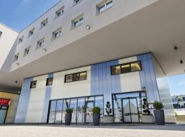 Four Points Flex by Sheraton Salzburg Messe, khách sạn ở Salzburg