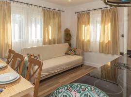 Cortijillo La molinera, hotel i Jerez del Marquesado