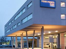 Four Points Flex by Sheraton Salzburg Messe, hotel in Salzburg