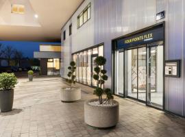 Four Points Flex by Sheraton Salzburg Messe, отель в Зальцбурге