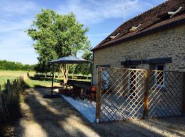 Le Domaine des Clairaies, casa vacacional en Artannes-sur-Indre