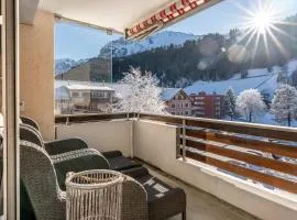 Titlis Studio Engelberg with Balcony great View