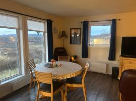 Varangerbotn में, होटल Suovka reindeer & bird lodge