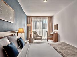 Arche Hotel Puławska Residence Warszawa, hotel a Varsavia