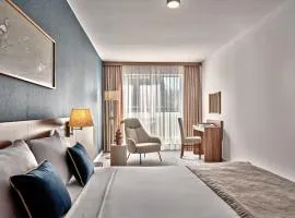 Arche Hotel Puławska Residence Warszawa