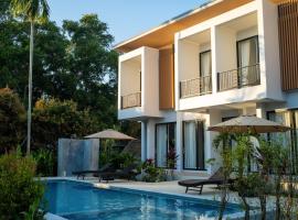 Sinapa Suites, hotel a Ko Phangan