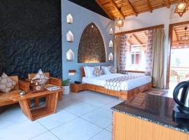 KK Jungle View Resort - Jim Corbett, hotel en Kota Bāgh