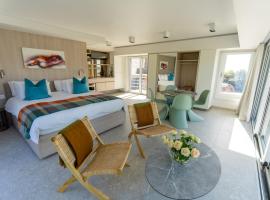 Pringle Bay Beach Cottage, hotel a Pringle Bay