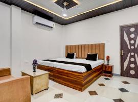 Hotel O The BLUE GARDEN BANQUET & HOTEL, hotel en Dānāpur