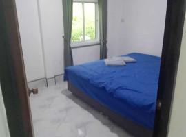 private house khlongnin, hotel a Phra Ae beach