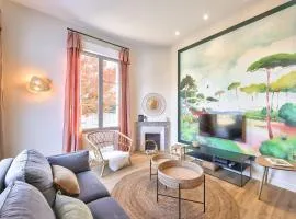 Maison type Archonnaise rénovée à proximité de Bordeaux